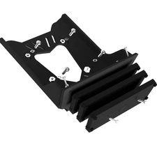 Transom Trolling Motor Mount for Kayaks, Trolling Motor Mount for Clamp-on El...