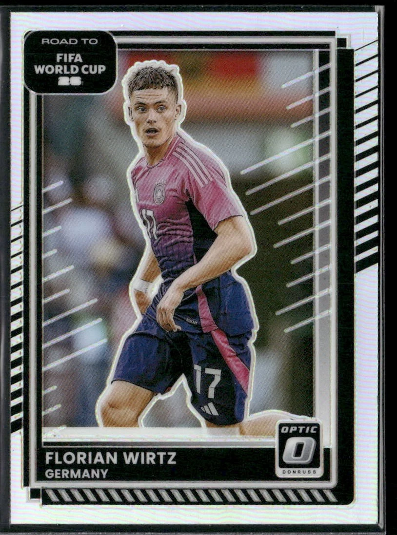 Florian Wirtz Trading Cards for sale | eBay