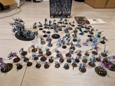 Warhammer Age of Sigmar Spearhead Sammlung