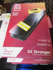 ZAGG Apple iPhone 15 Pro Max Glass Elite Screen Protector