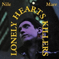 Nile Marr - Lonely Heart Killers - Vinyl Record 12 Inch Record - F600Z