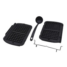 Factory Seconds Tefal XA723812 waffle plates plates for OptiGrill + GC712D GC...