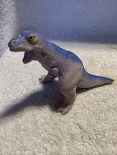 Definitely Dinosaurs 1988 Playskool Wendy's T-Rex Tyrannosaurus