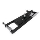 Complete Gooseneck Hitch Kit for Chevy GMC 2500 3500 HD 16-19 30000LB Towing QME