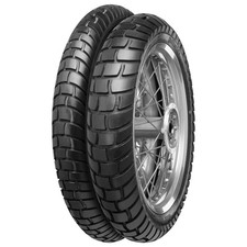 XT 200 ContiEscape Tyre Pairs 2.75-21 & 4.10-18 Yamaha XT 200 1983