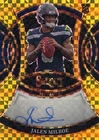 2025 Panini Absolute Jalen Milroe Gold (RAW)