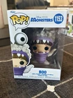 Funko Pop! Boo- Monsters, Inc. #1153- Disney Pixar- Standard Size