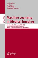 Luping Zhou (U. A.) | Machine Learning in Medical Imaging | Taschenbuch (2015)