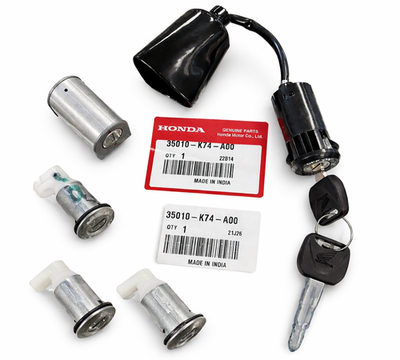 2022-2026 Honda Navi NVA110B Ignition Switch Lock Set OEM Honda