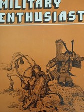 Military Enthusiast Vol 1 Issue No. 3 published by Eshel Dramit Ltd