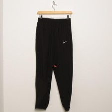 NIKE Challenger Track Pants Junior Black SIZE 12-13YRS