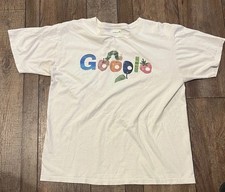 Vintage Google X The Very Hunger Catapullier T-shirt Size L