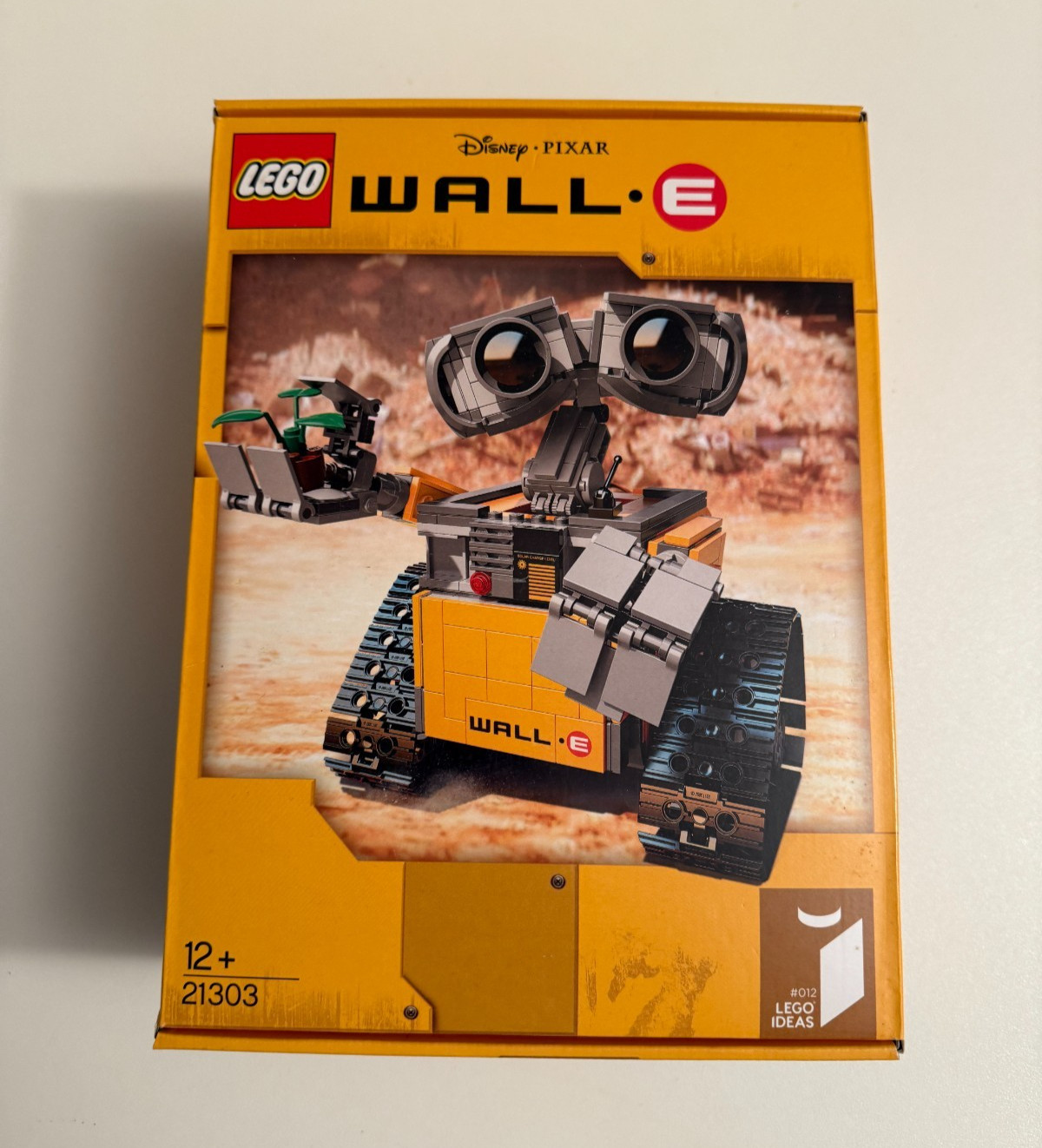 LEGO IDEAS WALL-E Set 21303 - Nuovo Sigillato foto 2