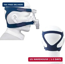 CPAP Mask Headgear Strap, Universal CPAP Supplies Strap for CPAP Mask