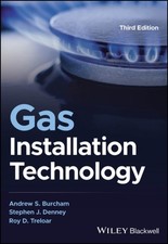 Gas Installation Technology by Andrew S.  Burcham (Paperback Book)