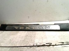 Baguette de porte Ssangyong REXTON