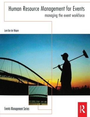Human Resource Management for Event..., Van der Wagen, 