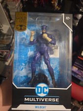McFarlane Toys DC Multiverse Gold Label Target Exclusive Wildcat