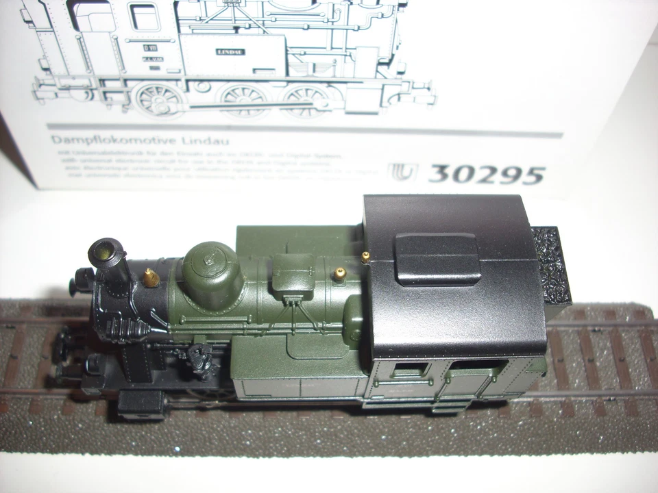 Märklin 30295 in Ovp, mit allem Zubehör und Beschreibung wie Neu !!! - Bild 4 von 4