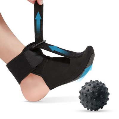 Plantar Fasciitis Night Splint for Women & Men - Soft & Comfortable Sleep - A...