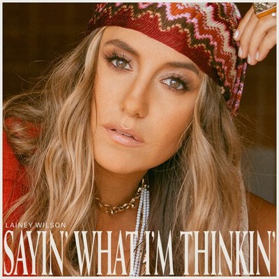 Lainey Wilson - Sayin' What I'm Thinkin' (Pearl) [New Vinyl LP] Colored Vinyl