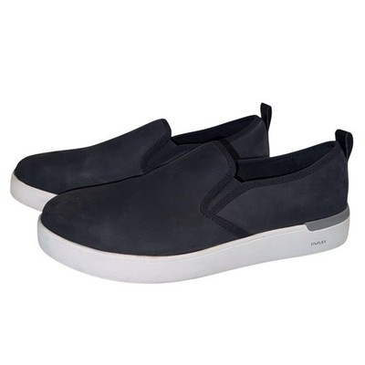 Rockport Works Parissa Slip On Composite Toe Shoes Women s 9.5 Black