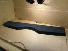 FIAT 500 LOUNGE 2009 HATCHBACK PARCEL SHELF  LOAD LOADING COVER PARCELSHELF