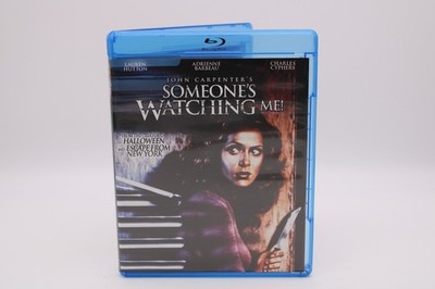 Someone's Watching Me! Blu Ray 1978 Scream Factory John Carpenter