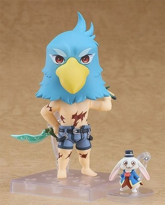 Good Smile Company Shangri-La Frontier Nendoroid Sunraku Action Figure New In