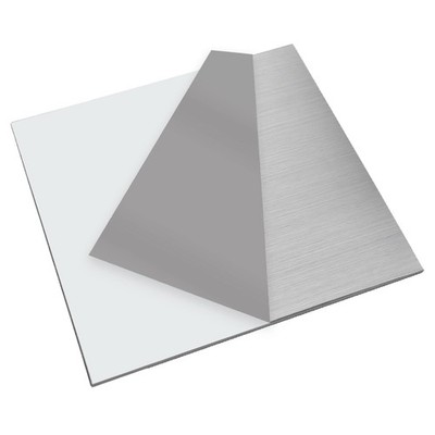 KANABI 1PCS 304 Stainless Steel Sheet Metal 15cm x x 3mm, 