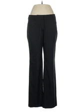 Oobe Women Black Dress Pants 6
