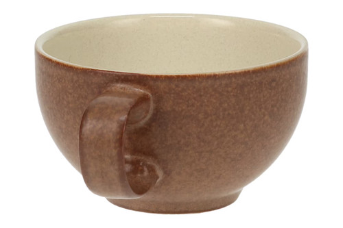 Denby - Cinnamon - Teacup - 112685G - Picture 2 of 5
