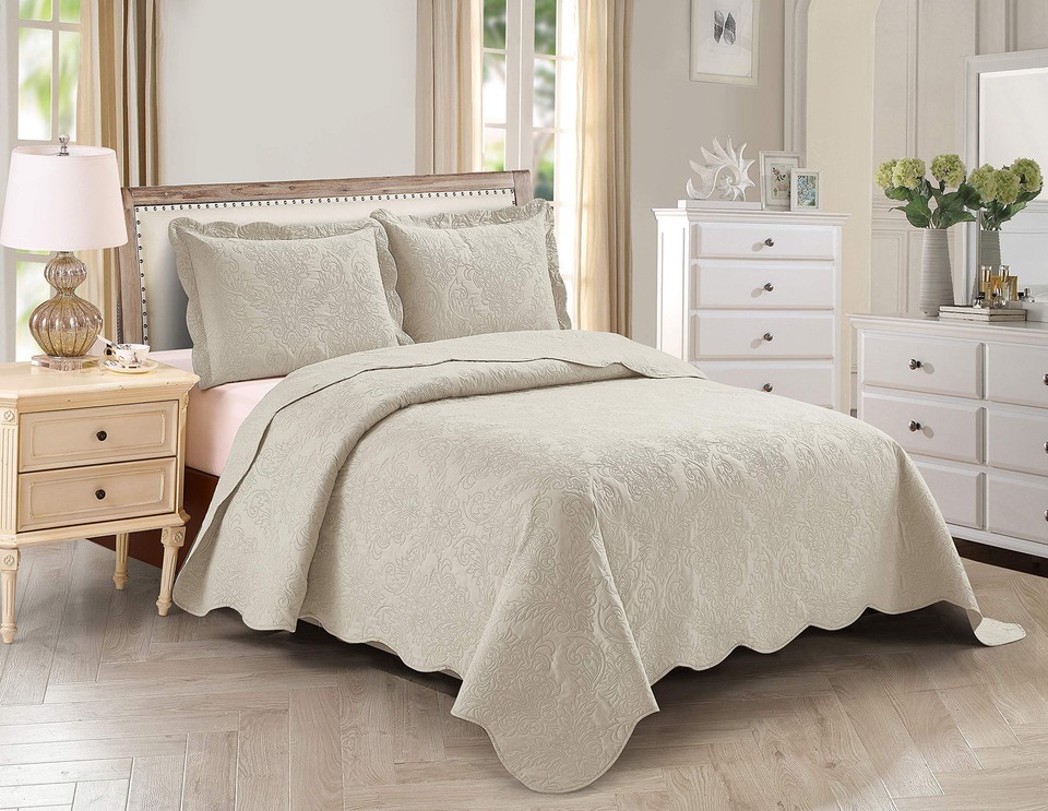 Mk Collection King/California King Over Size 299,7 X 269,2 Cm 3
