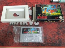 THE JUNGLE BOOK SUPER NINTENDO SNES