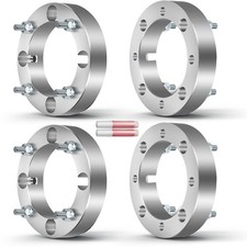 4x156 Wheel Spacers 1.5" for Polaris Bore 131mm