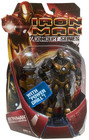 Iron Man Subterranean Armor Concept Series Action Figure w Power Drill NEW 2008