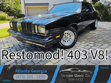 1979 Oldsmobile Cutlass for Sale