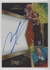 2016 Select Rookie Signatures Tie-Dyed Prizm 15/25 Skal Labissiere #14 Auto 6l7