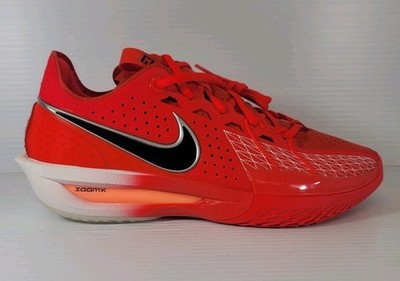 Size 11 - Nike Air Zoom GT Cut 3 Siren Red for sale online  display picture 2