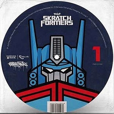 DJ T-KUT SCRATCH PRACTICE [SINGLE] NEW 7 INCH VINYL DISC