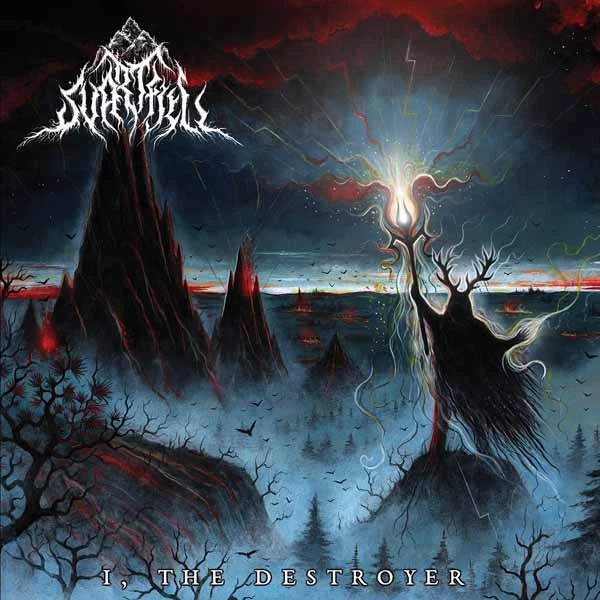 Svartfjell - I, The Destroyer CD #158863 - Bild 1 von 1