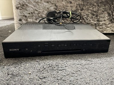Sony CMT-X3CD Personal Audio System - Schwarz - Ohne Fernbedienung - *BESCHREIBUNG LESEN!*