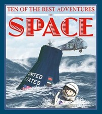 Ten of the Best Adventures in Space Hardcover David West