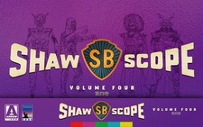Shawscope Volume Four Blu-ray Box Set New Sea...