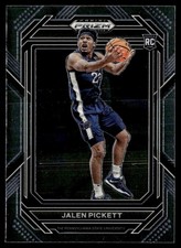 2023-24 Panini Prizm Draft Picks Jalen Pickett Rookie Penn State Nittany Lions