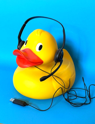 2er SET! EPOS PC 8 USB Business Headset | Plug&Play | In-Line Steuerung | MwSt.