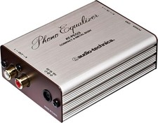audio-technica Phono Equalizer AT-PEQ3