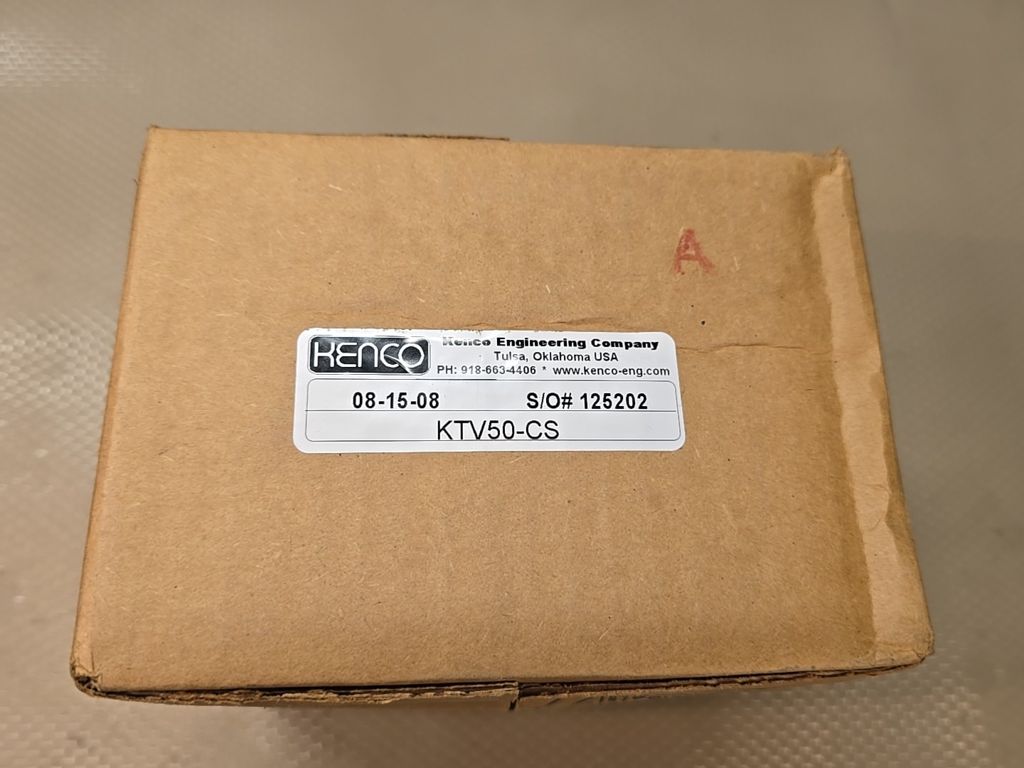 Kenco 1/2