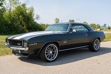 1969 Chevrolet Camaro for Sale