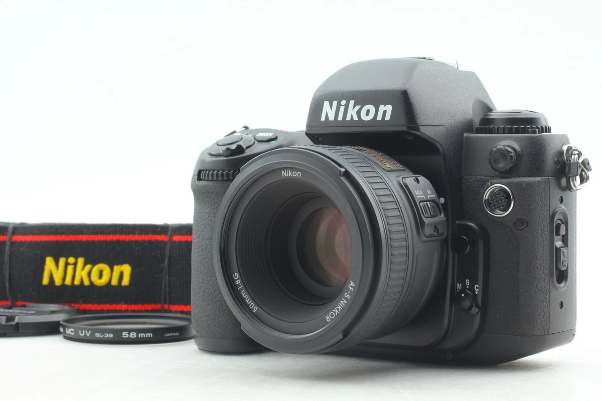 Nikon F100 Film Cameras for sale - eBay